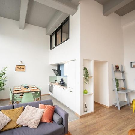 Welcome Loft Saint-Etienne  Extérieur photo