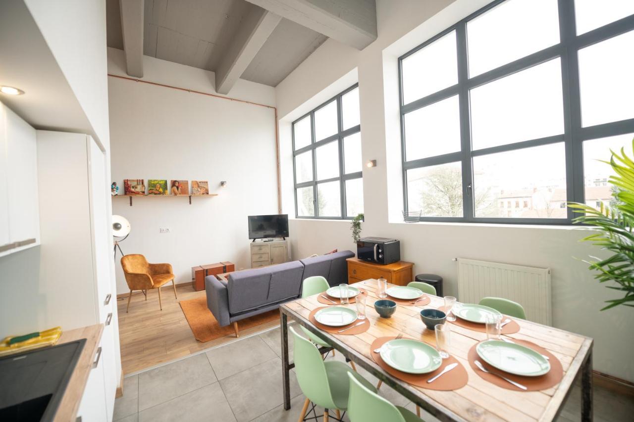 Welcome Loft Saint-Etienne  Extérieur photo