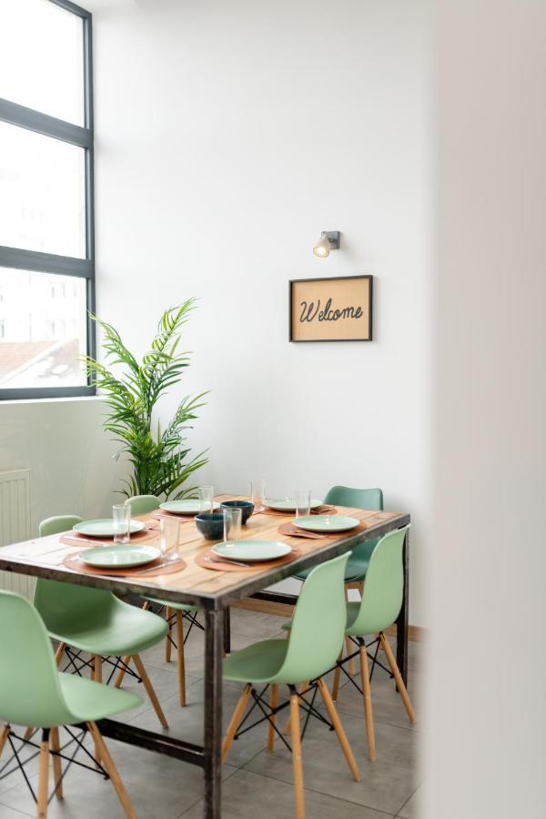 Welcome Loft Saint-Etienne  Extérieur photo