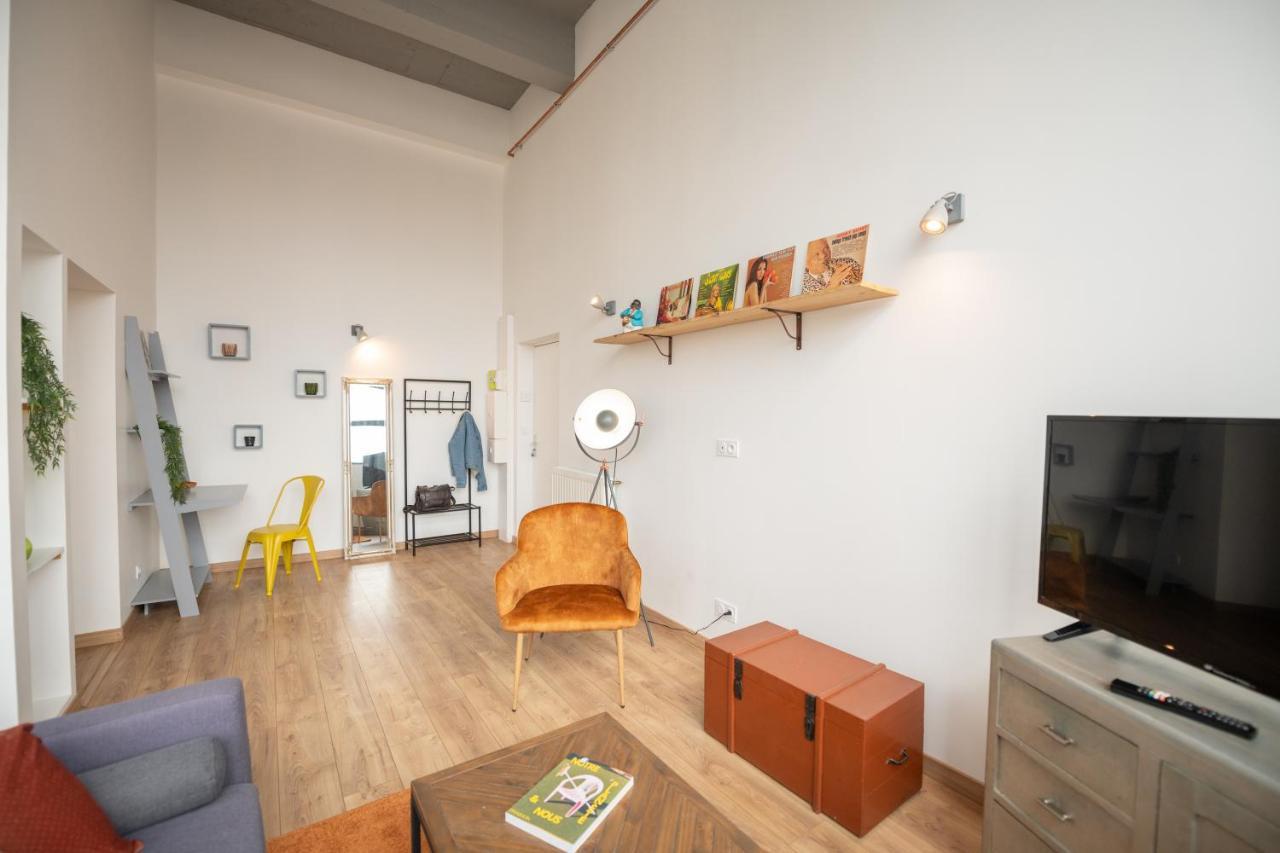 Welcome Loft Saint-Etienne  Extérieur photo