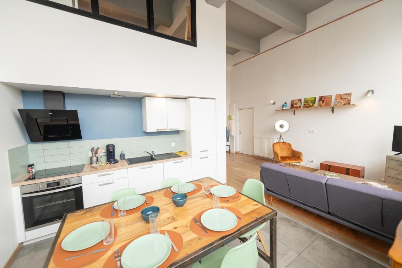 Welcome Loft Saint-Etienne  Extérieur photo
