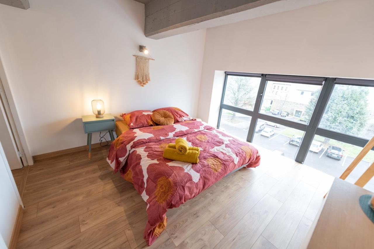 Welcome Loft Saint-Etienne  Extérieur photo