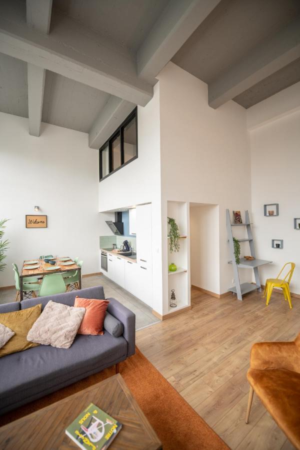 Welcome Loft Saint-Etienne  Extérieur photo