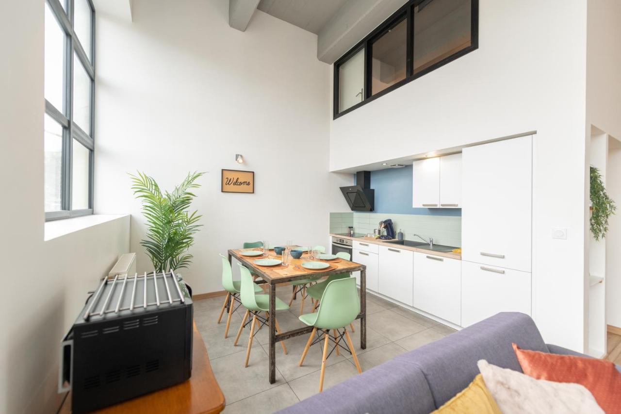 Welcome Loft Saint-Etienne  Extérieur photo