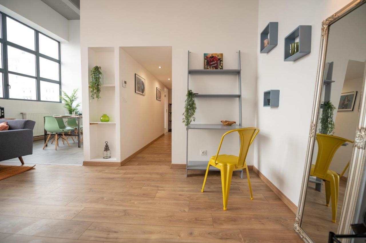 Welcome Loft Saint-Etienne  Extérieur photo
