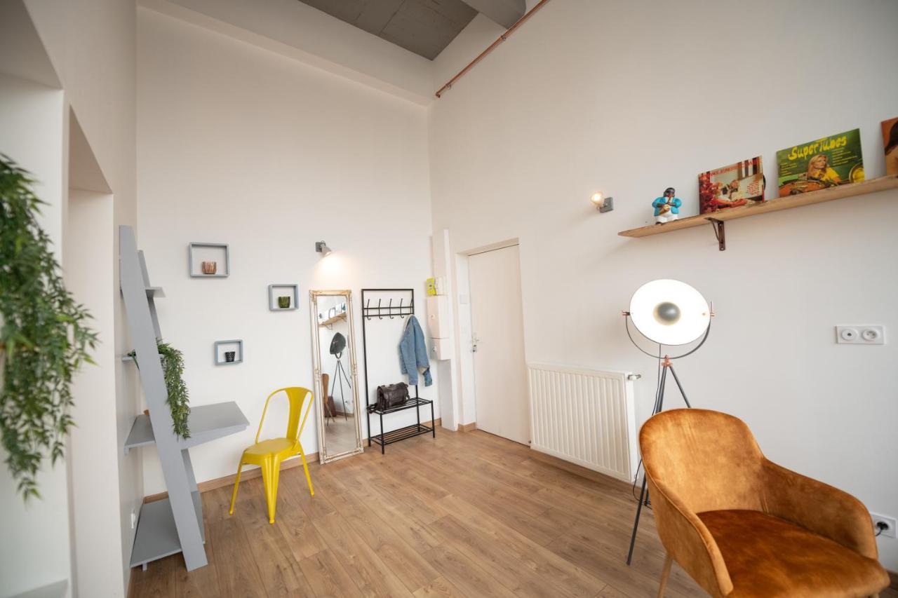Welcome Loft Saint-Etienne  Extérieur photo