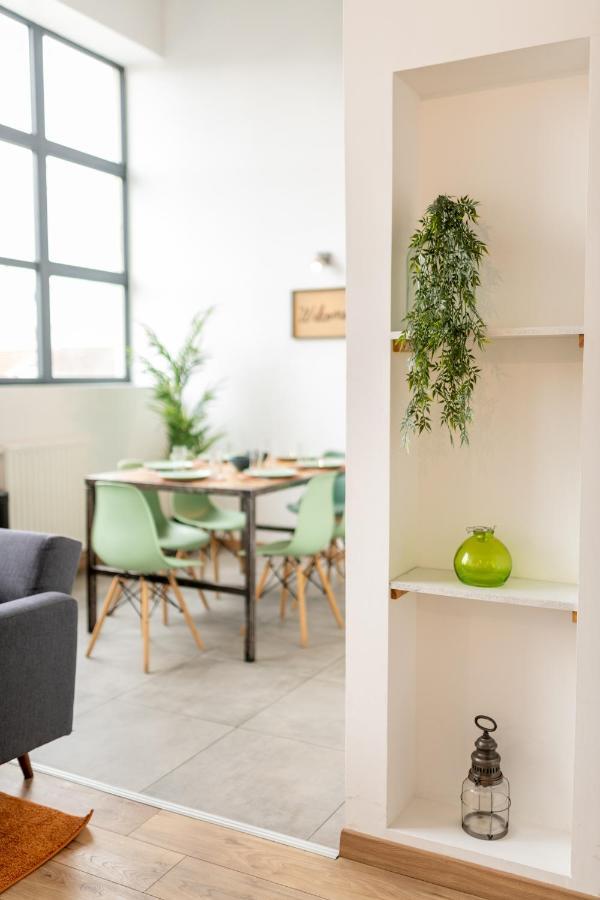 Welcome Loft Saint-Etienne  Extérieur photo