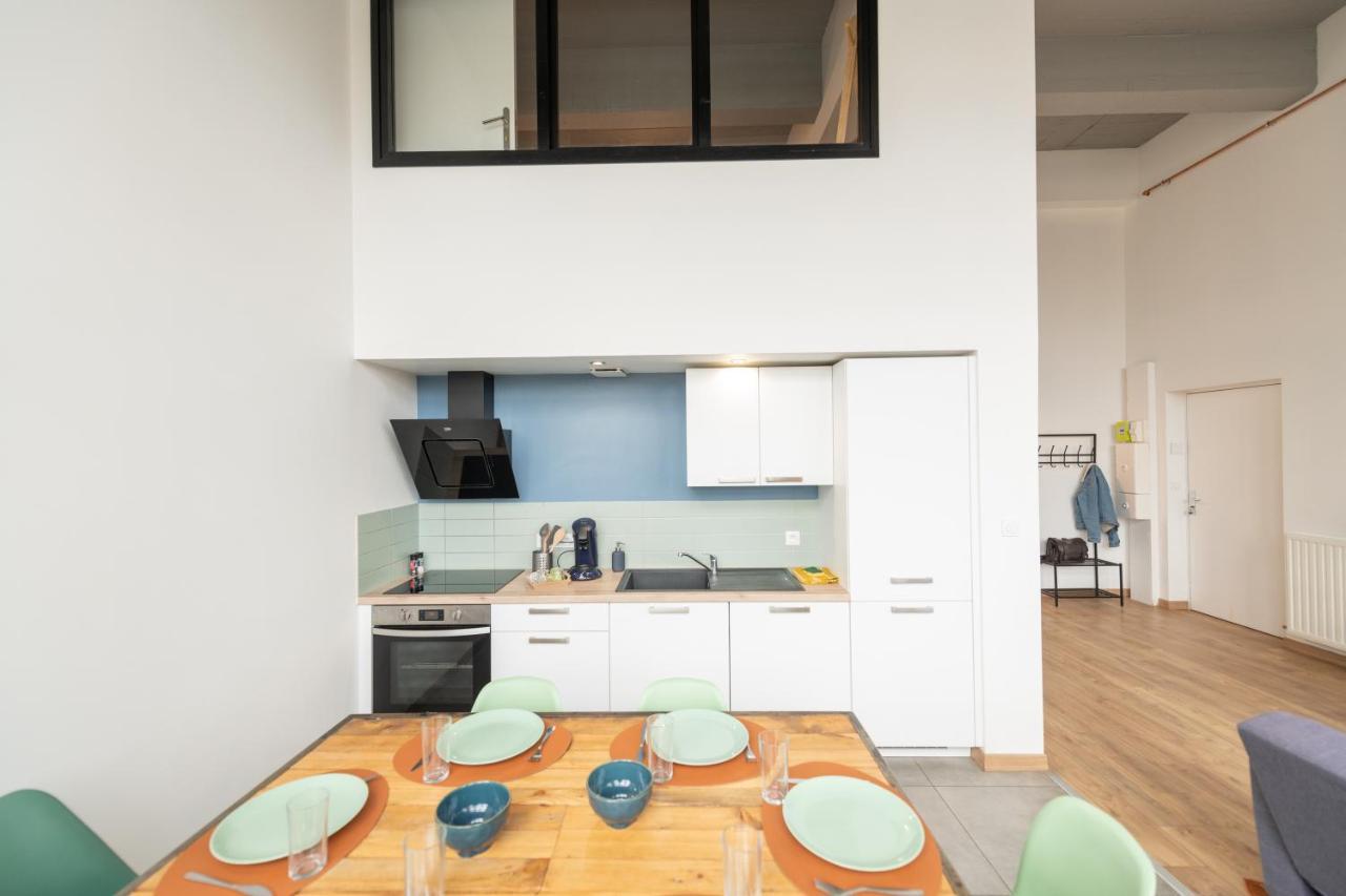 Welcome Loft Saint-Etienne  Extérieur photo