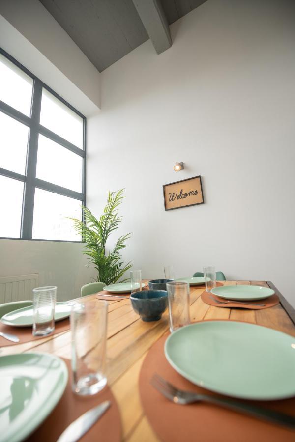 Welcome Loft Saint-Etienne  Extérieur photo