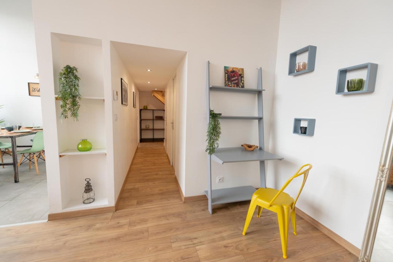 Welcome Loft Saint-Etienne  Extérieur photo