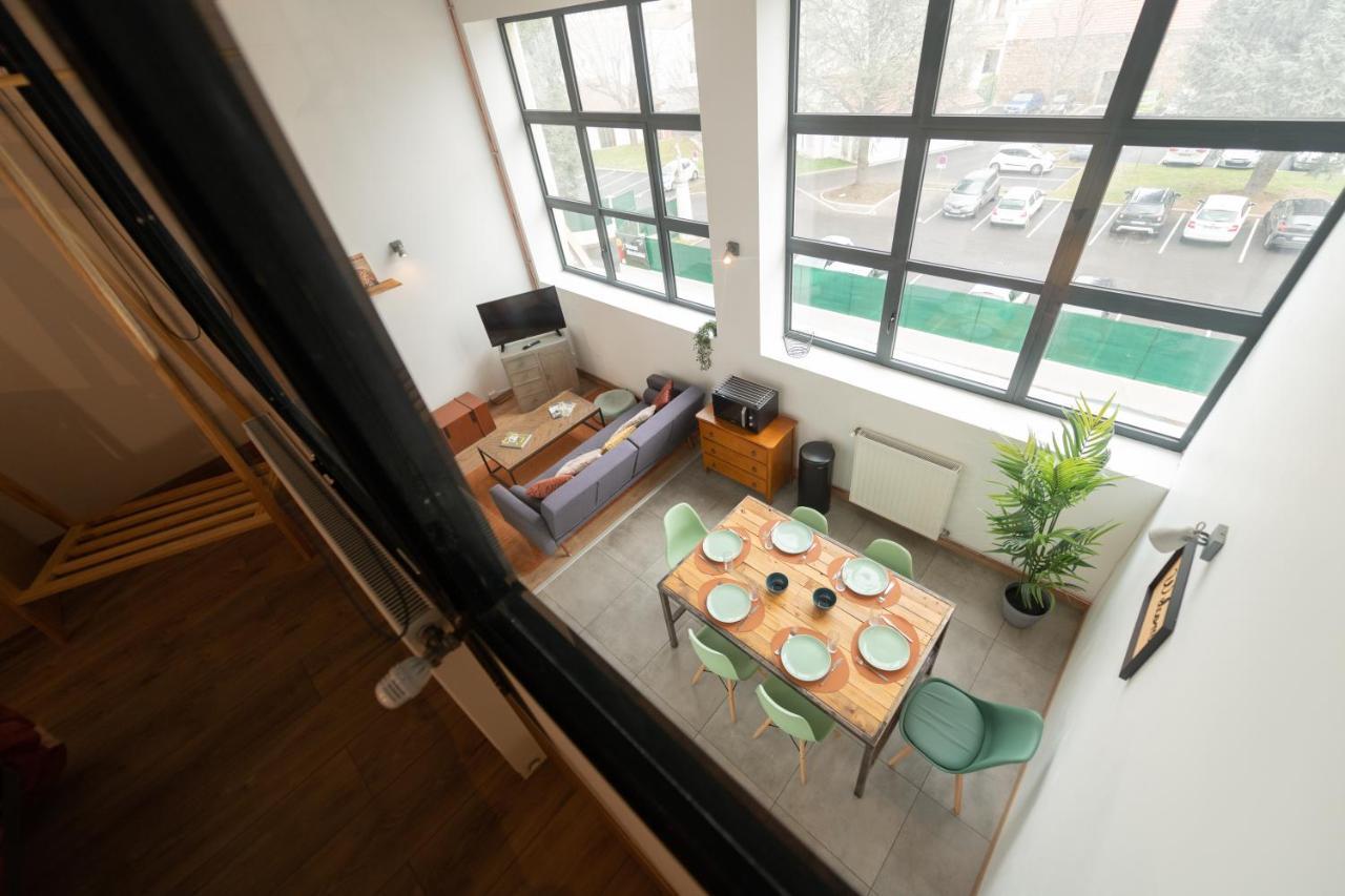 Welcome Loft Saint-Etienne  Extérieur photo